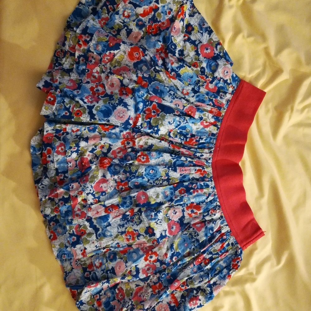 Mini skirt